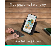 LOGITECH Flip Folio iPad Pro 11''(M4) iPad Air 11''(5. gen/M2/M3) - 1344629 - zdjęcie 10
